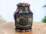 Belladonna Poison Apothecary Jar