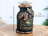 Hemlock Poison Apothecary Jar