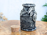 Death Cap Mushroom Poison Apothecary Jar