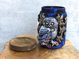 Owl Apothecary Jar