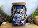 Owl Apothecary Jar