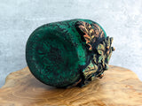 Greenman Apothecary Jar