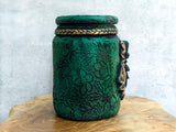 Greenman Apothecary Jar