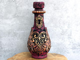 Winged Heart Apothecary Jar