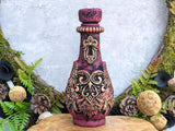Winged Heart Apothecary Jar