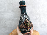 Wyvern Apothecary Jar