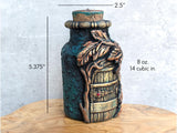 Fairy Door Apothecary Jar