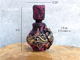 Mini Keyhole Apothecary Jar (No. 2)