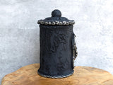 Bat Skull Apothecary Jar