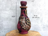 Winged Heart Apothecary Jar