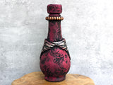 Winged Heart Apothecary Jar