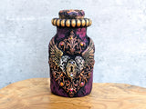 Winged Heart Apothecary Jar (No. 2)