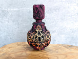 Mini Keyhole Apothecary Jar (No. 2)