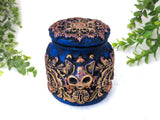 Cat Skull Keepsake Urn (No. 4)