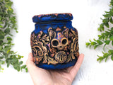 Cat Skull Keepsake Urn (No. 4)