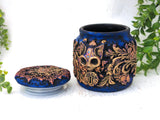 Cat Skull Keepsake Urn (No. 4)