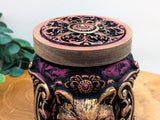 Cat Skull Keepsake Urn (No. 3)